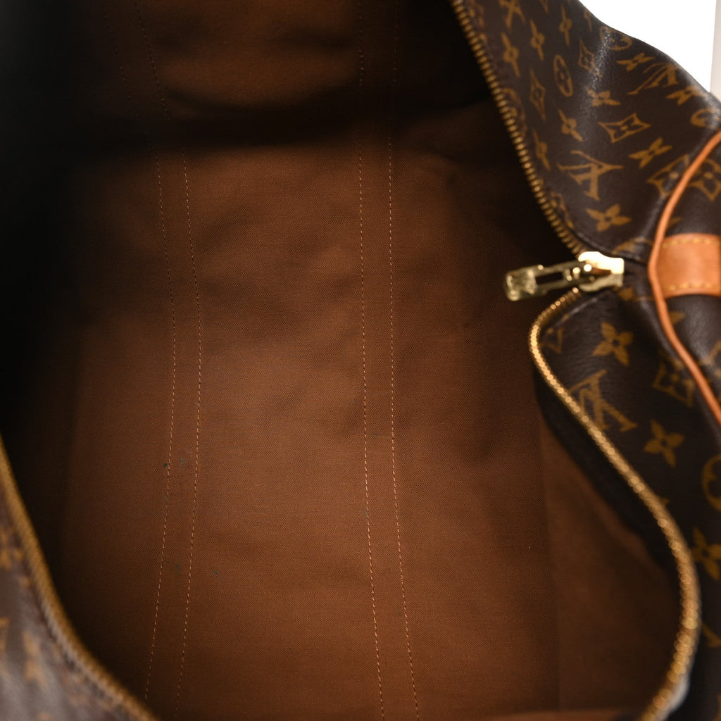 Monogram Keepall Bandouliere 55