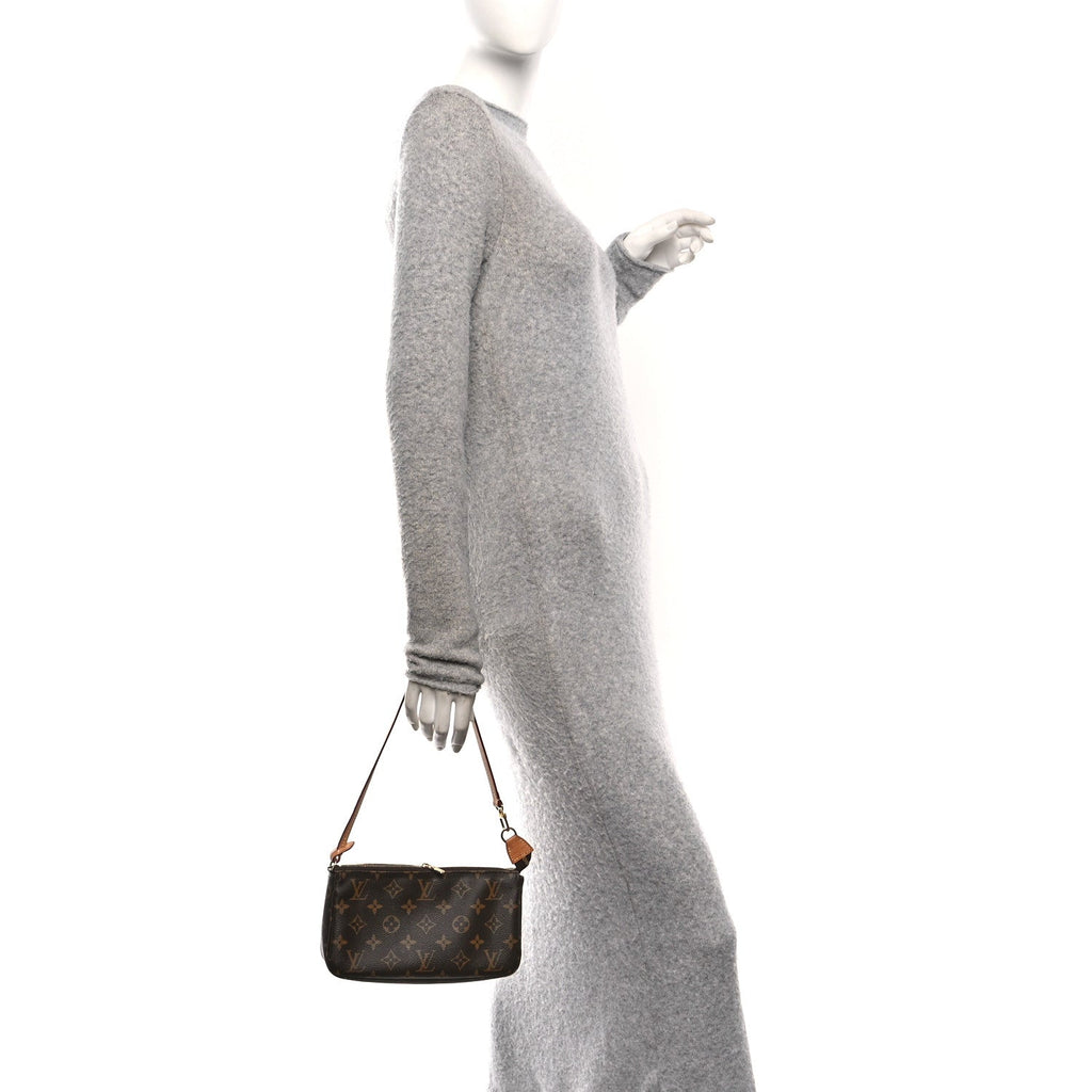 Monogram Pochette Accessories NM