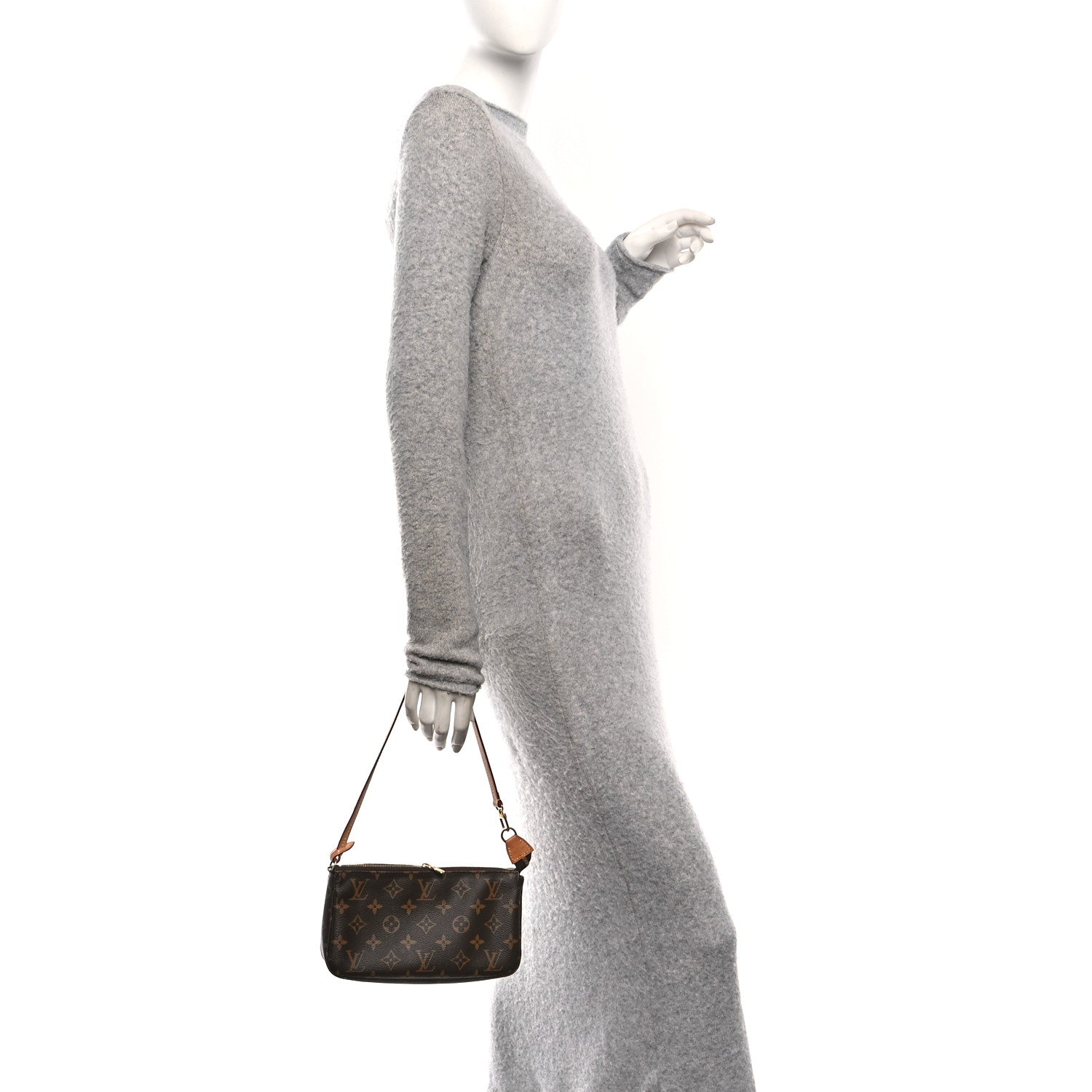 Monogram Pochette Accessories NM