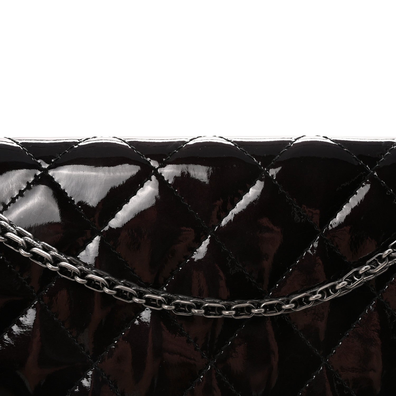 Patent Quilted 2.55 Reissue 227 Flap Prune
