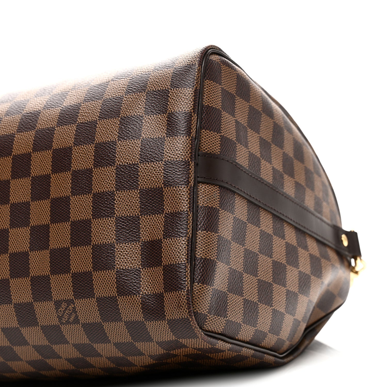 Damier Ebene Speedy Bandouliere 35