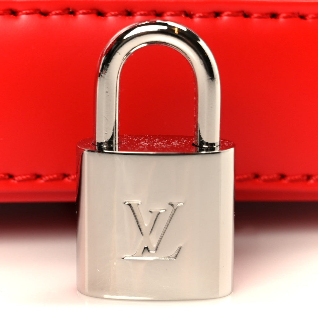LV X YK Epi Alma BB Rogue White