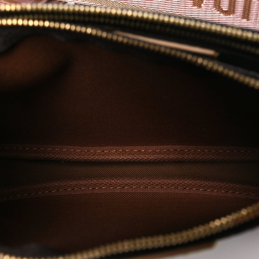 Monogram Multi Pochette Accessories Rose Clair