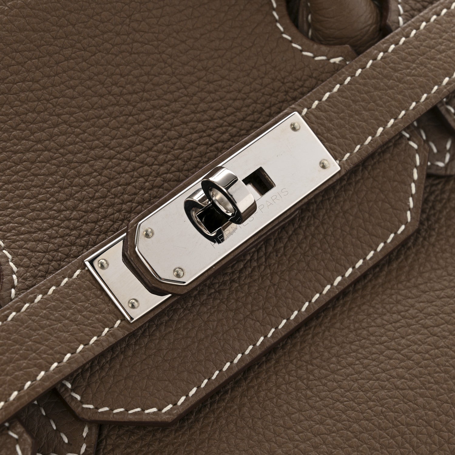 Togo Birkin 35 Etoupe