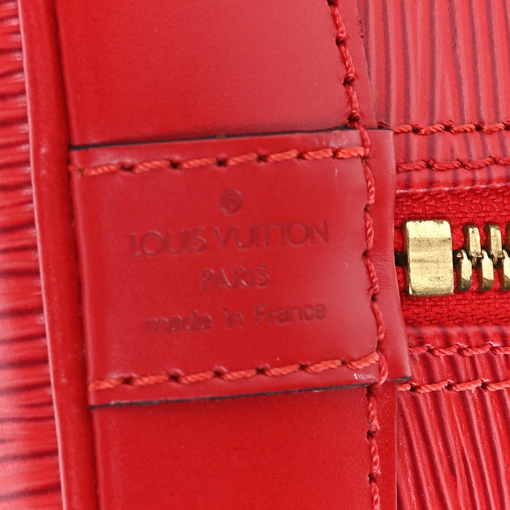 Epi Alma PM Castillan Red