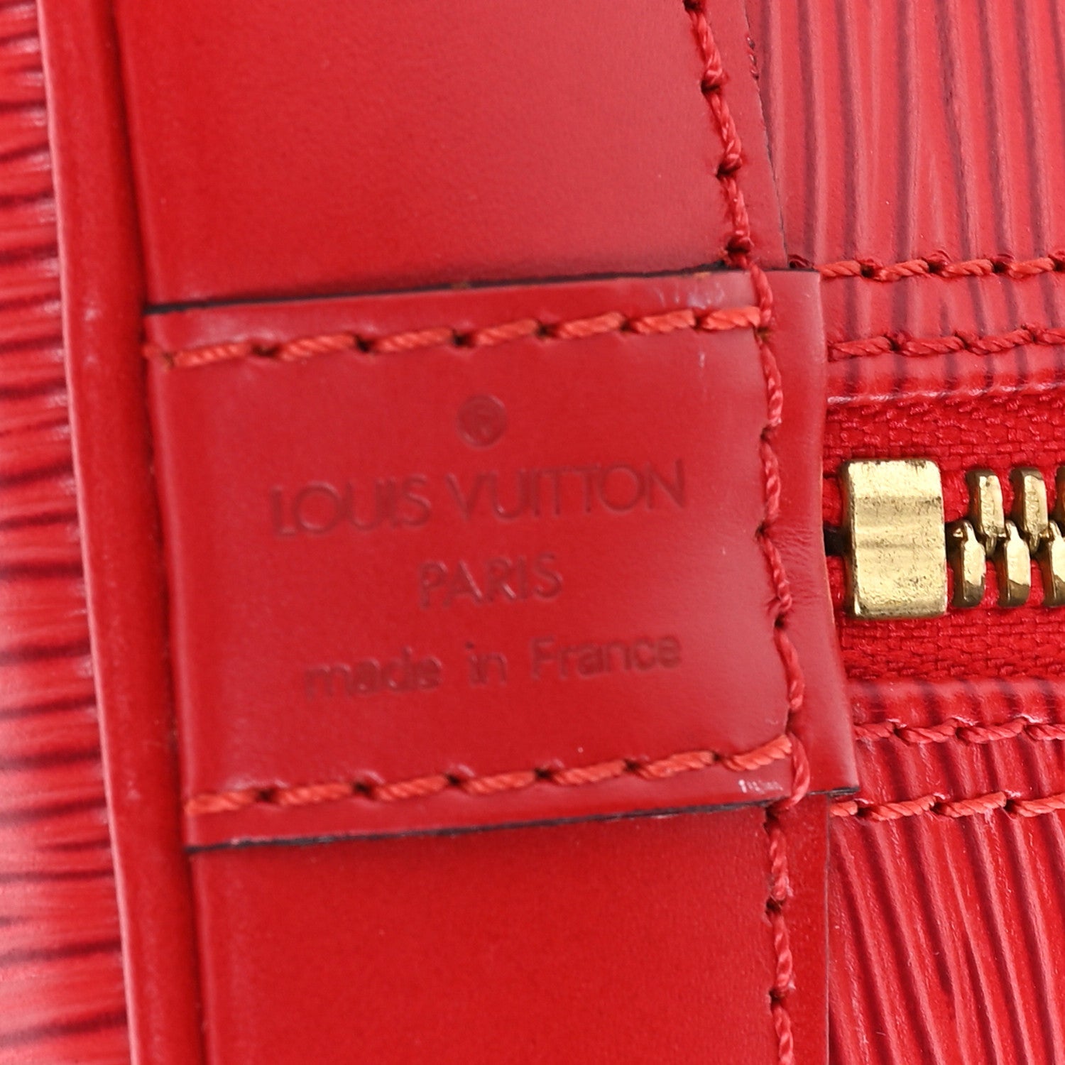 Epi Alma PM Castillan Red