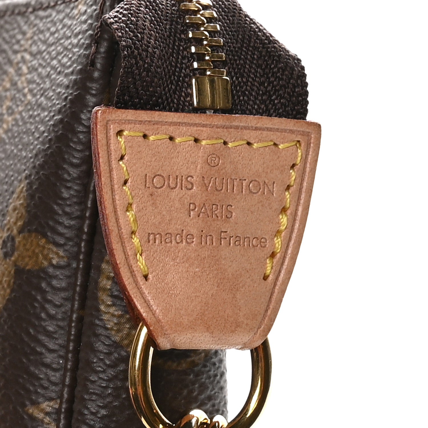 Monogram Mini Pochette Accessories