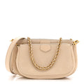 Empreinte Monogram Giant Multi Pochette Accessories  Cream