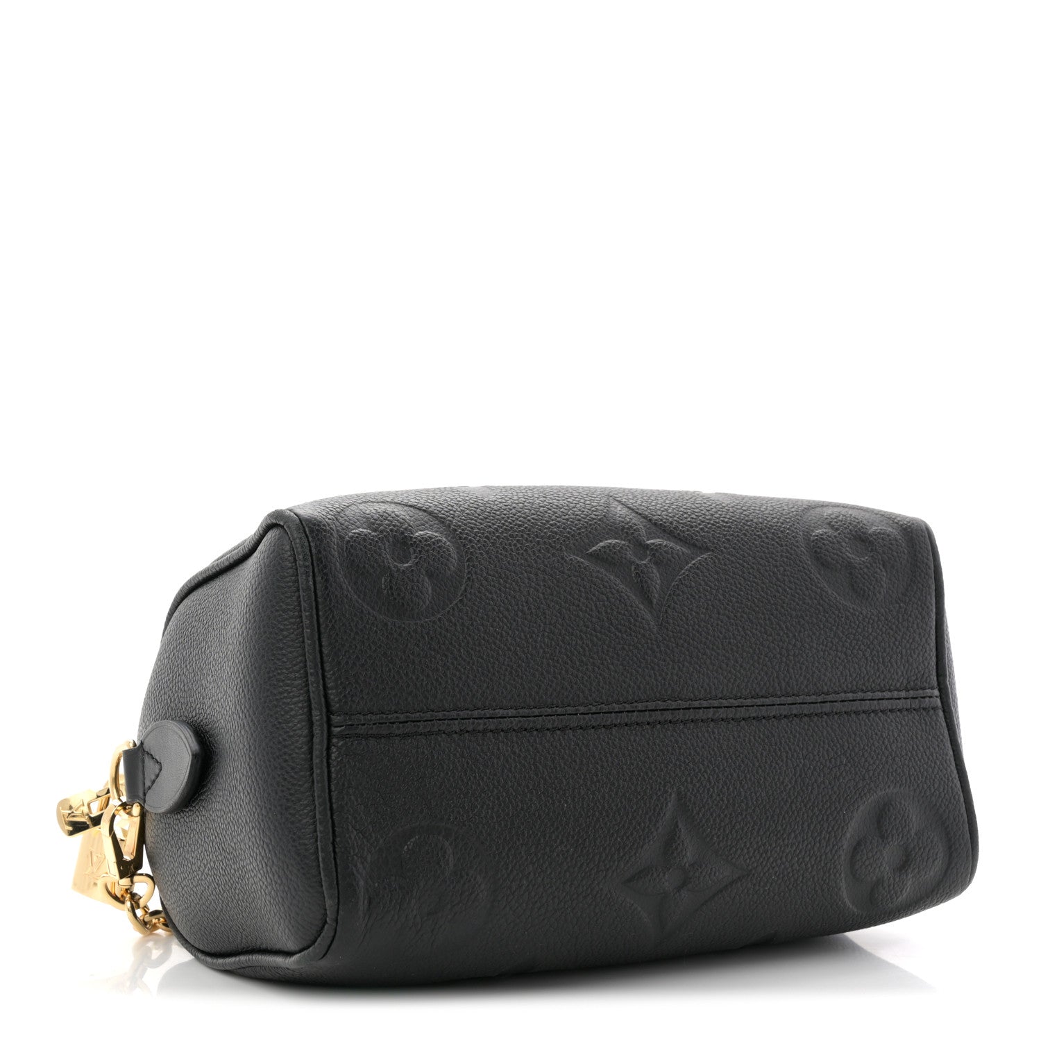 Empreinte Monogram Giant Speedy Bandouliere 20 Black