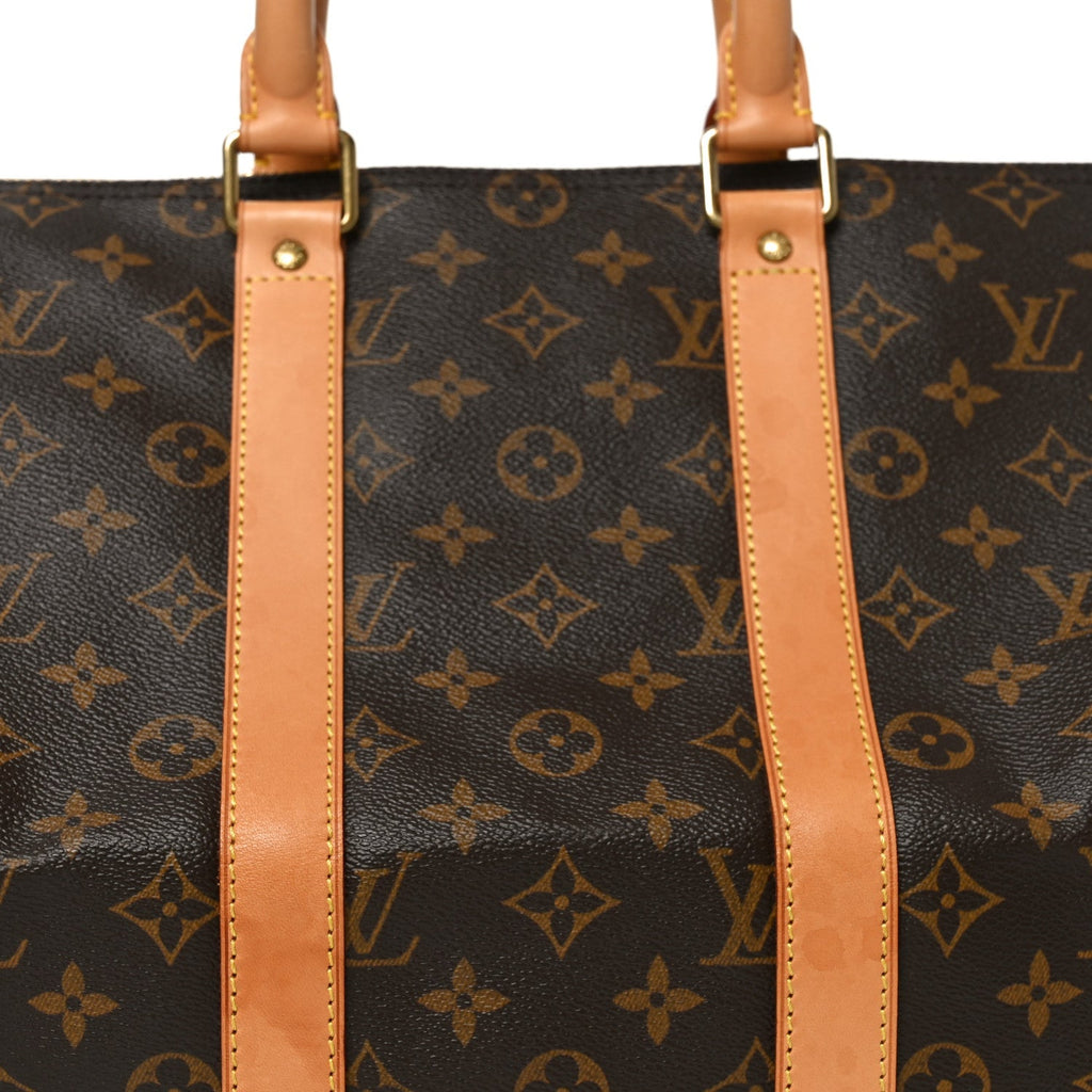 Monogram Keepall Bandouliere 45