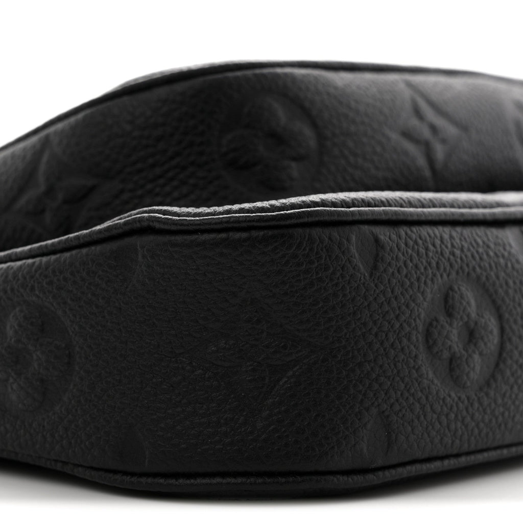 Empreinte Monogram Giant Multi Pochette Accessories Black