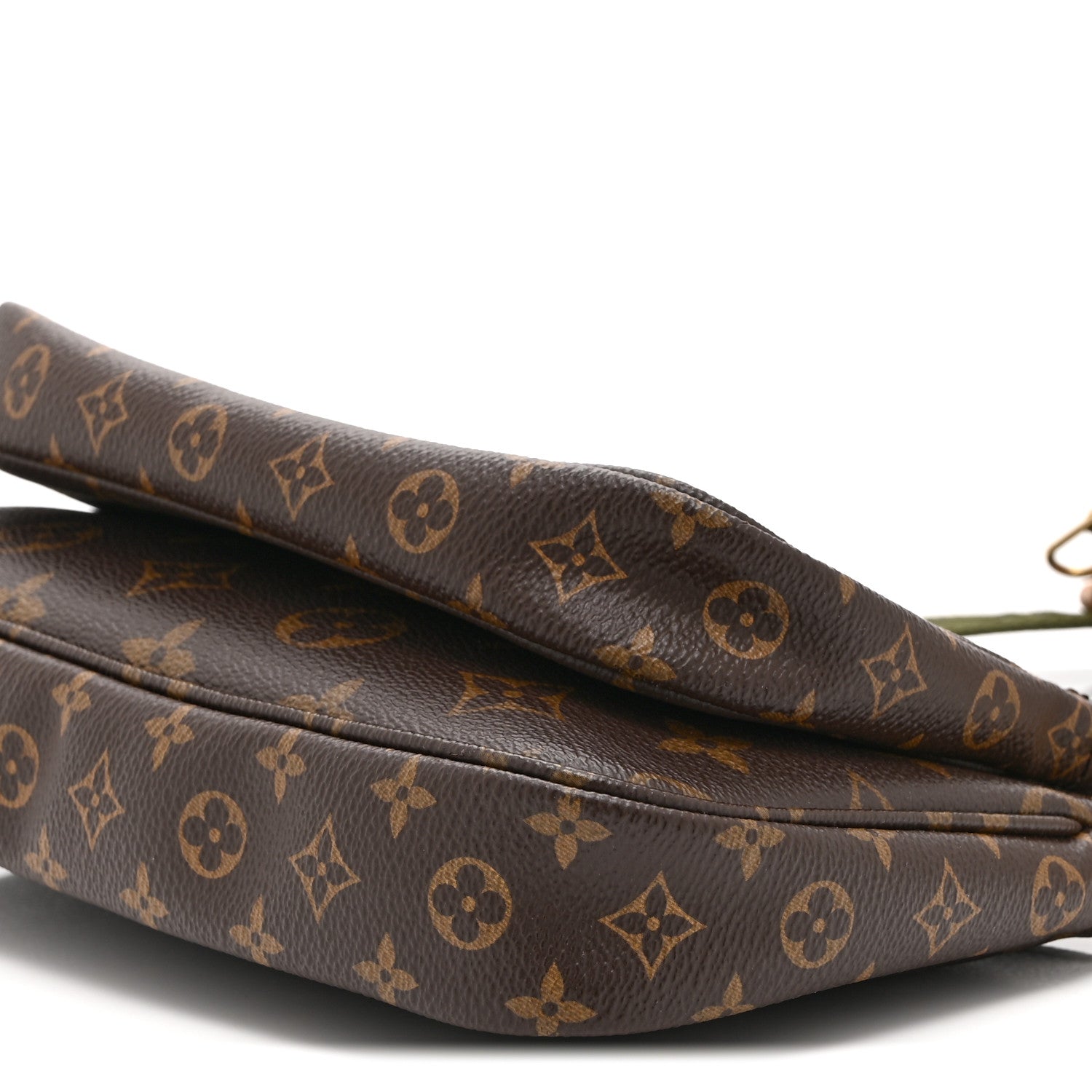 Monogram Multi Pochette Accessories Kaki