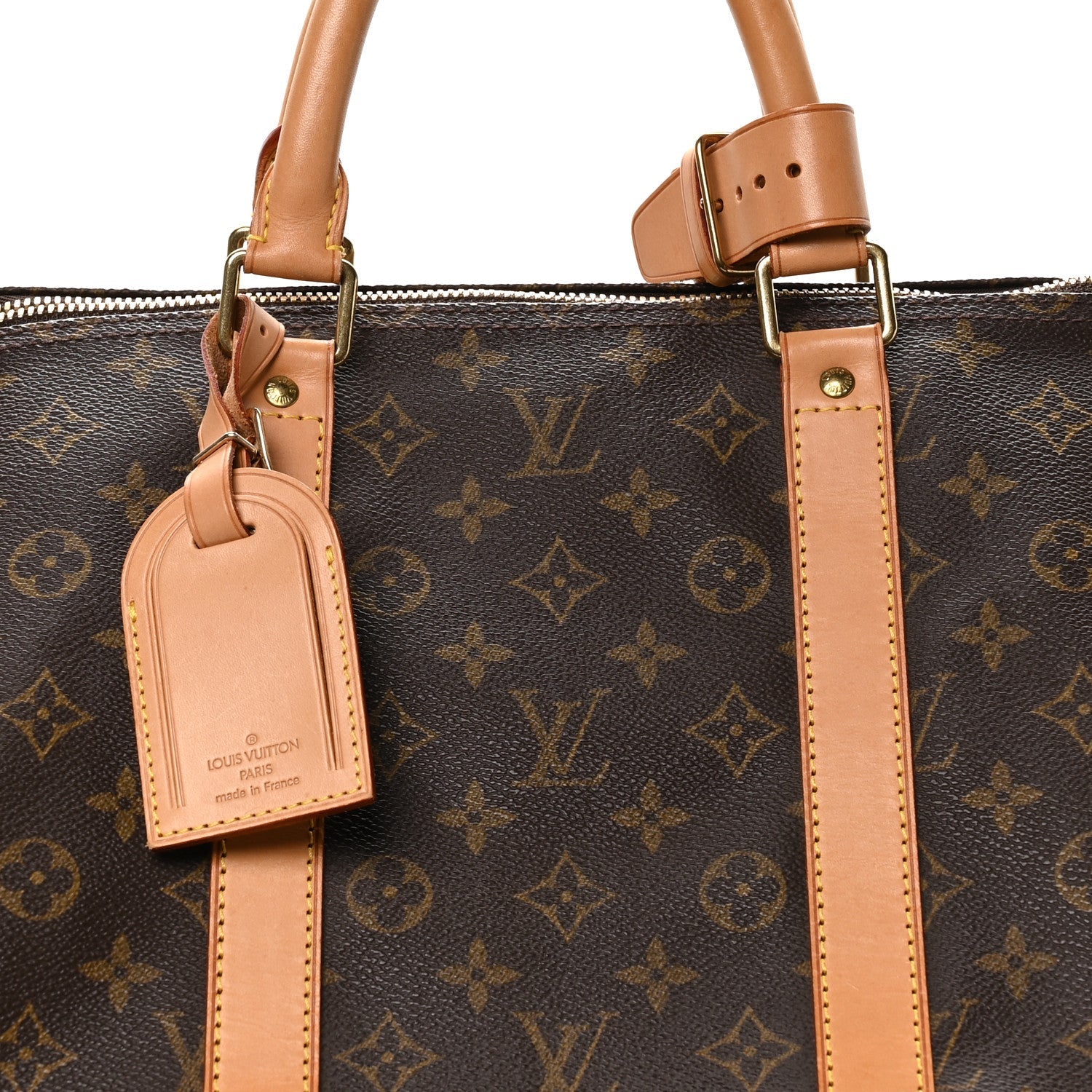 Monogram Keepall 55
