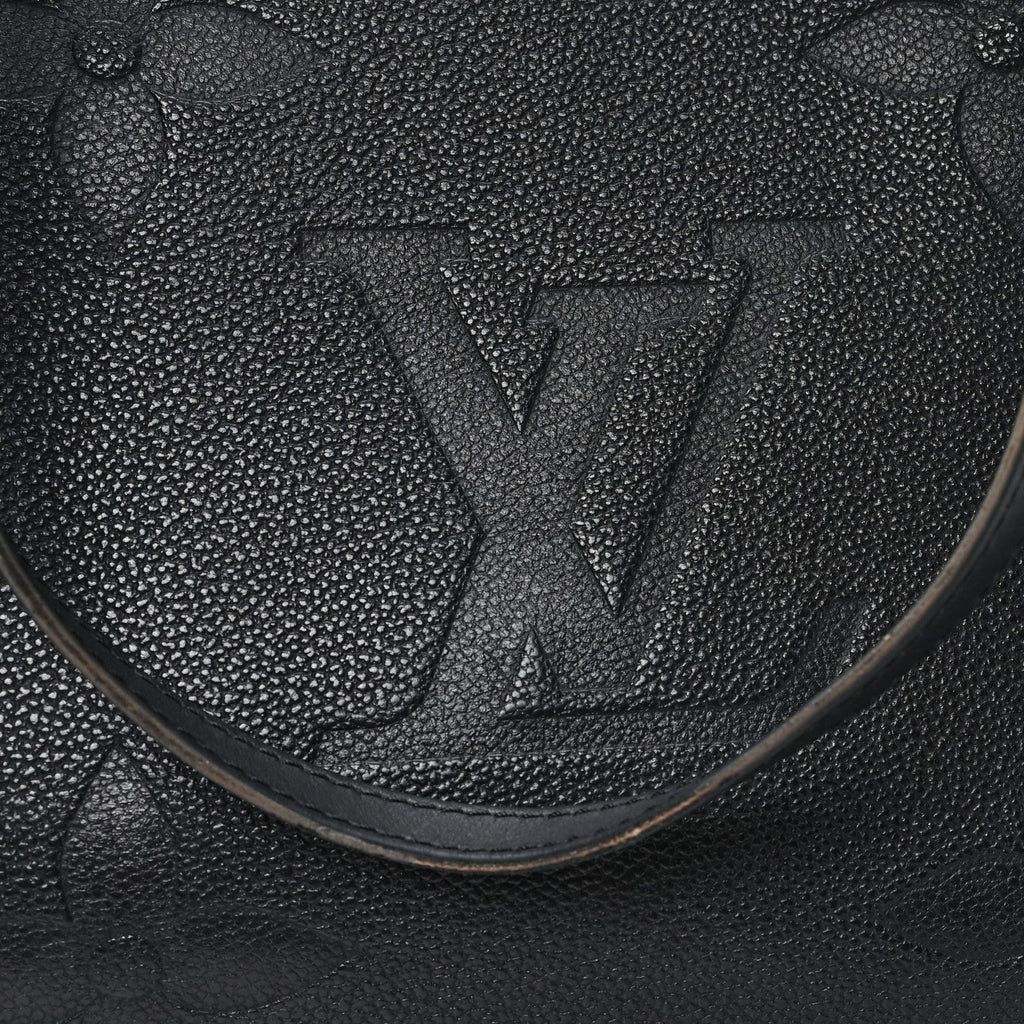 Empreinte Monogram Giant Onthego GM Black
