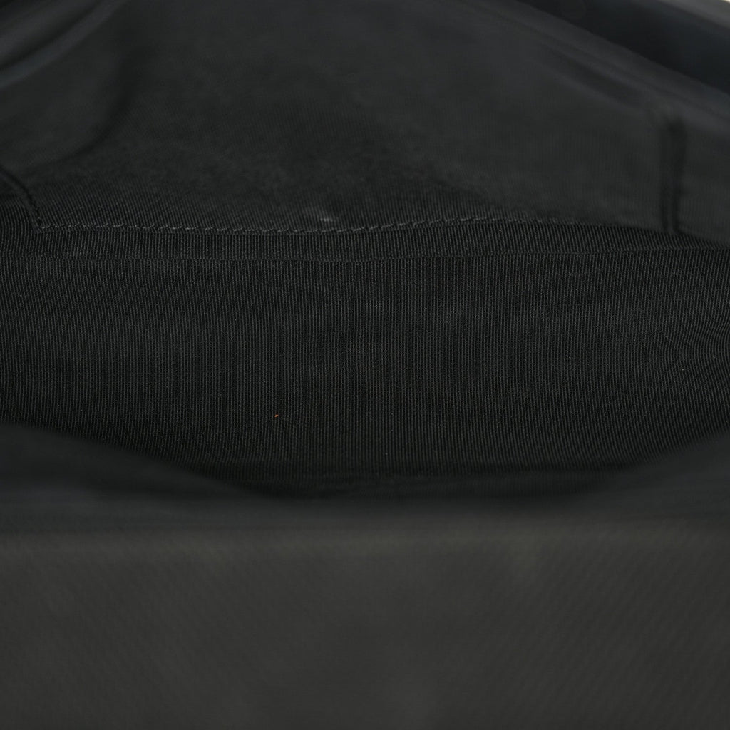 Canvas Quilted New Medium Fluo Boy Flap Black Grey Yellow