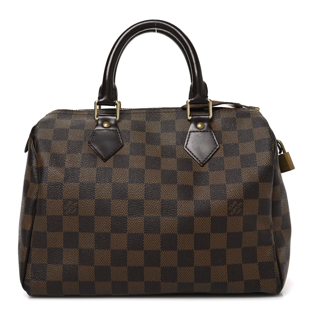 Damier Ebene Speedy 25