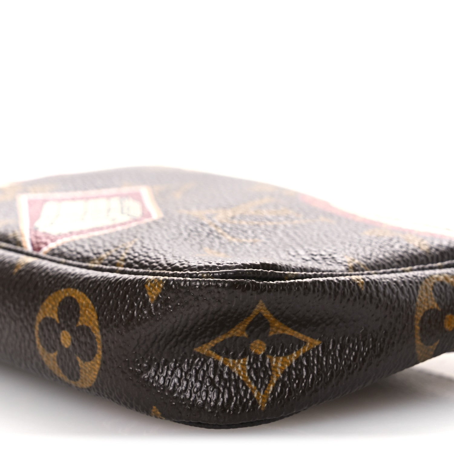 Monogram Patch Mini Pochette Accessories