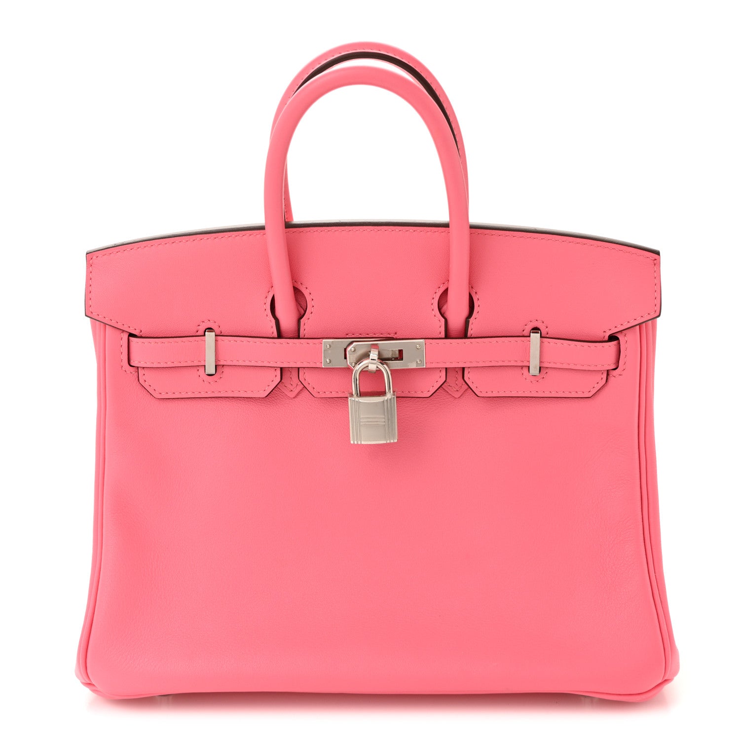 Swift Birkin 25 Rose Azalee