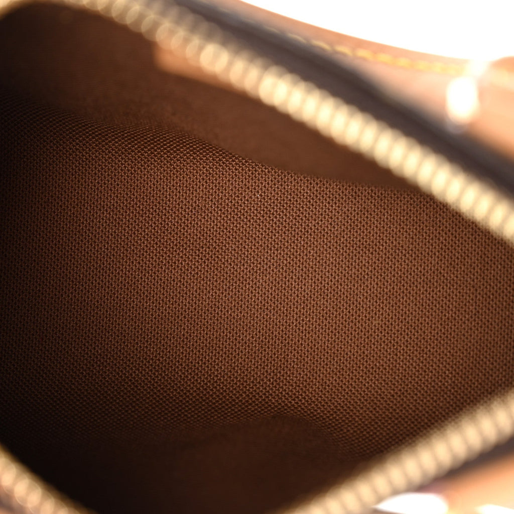 Monogram Nano Speedy Bandouliere