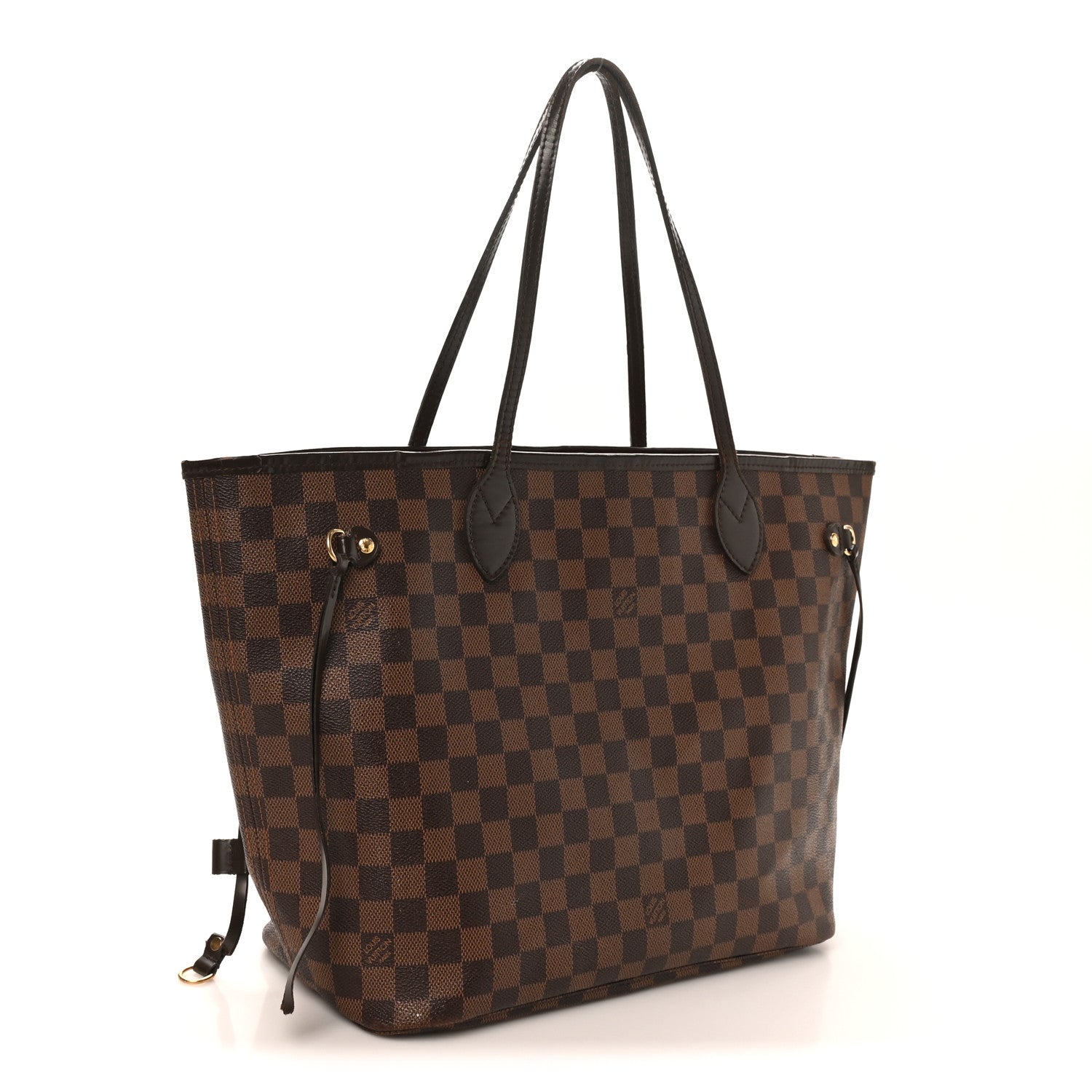 Damier Ebene Neverfull MM