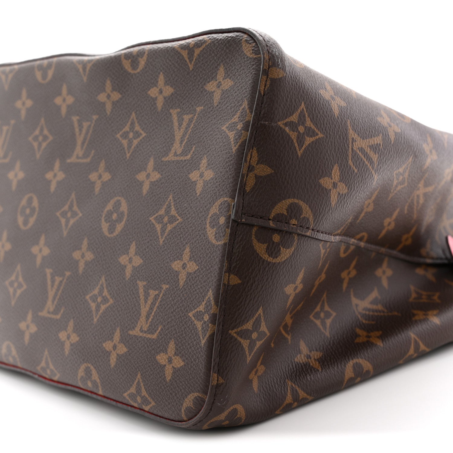 Monogram Neonoe MM Coquelicot