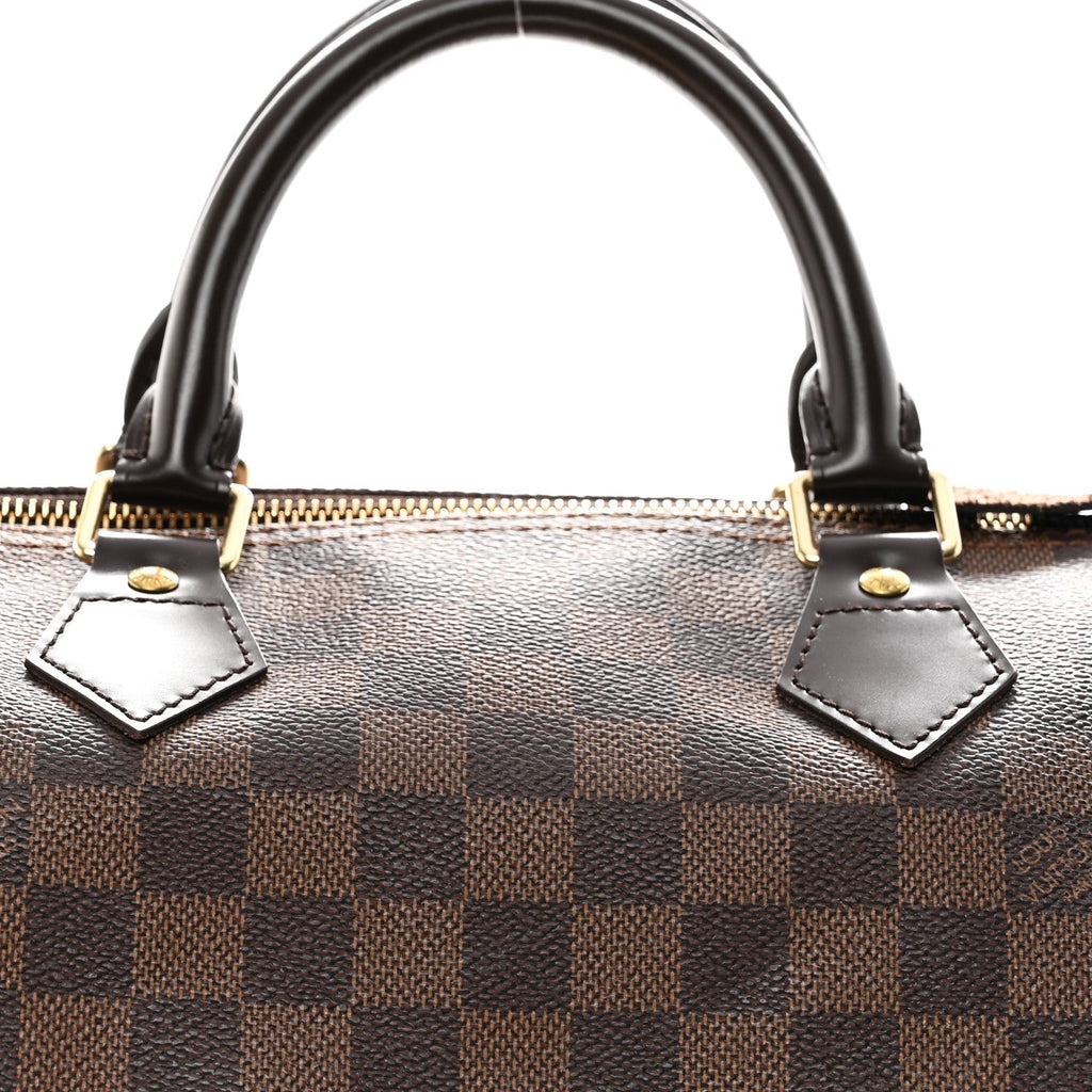 Damier Ebene Speedy 30