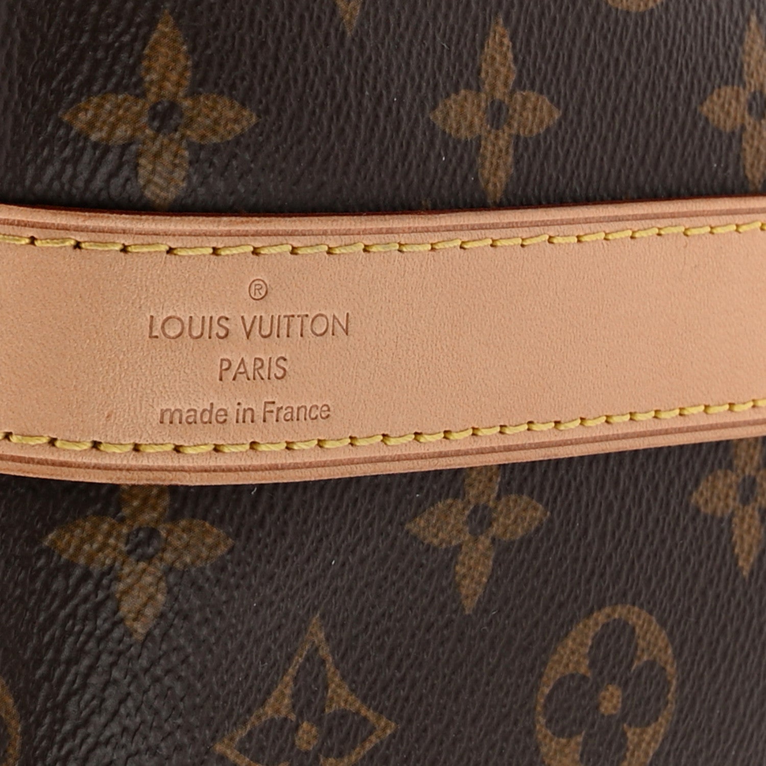 Monogram Keepall Bandouliere 55