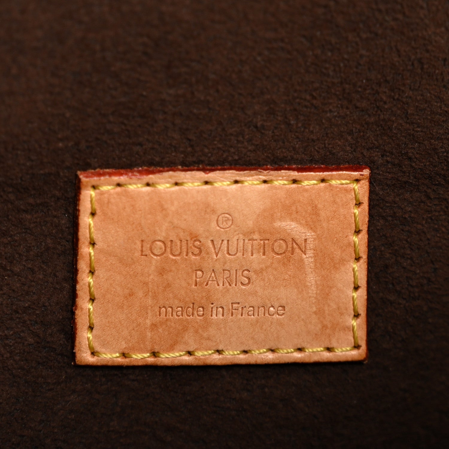 Monogram Pochette Metis
