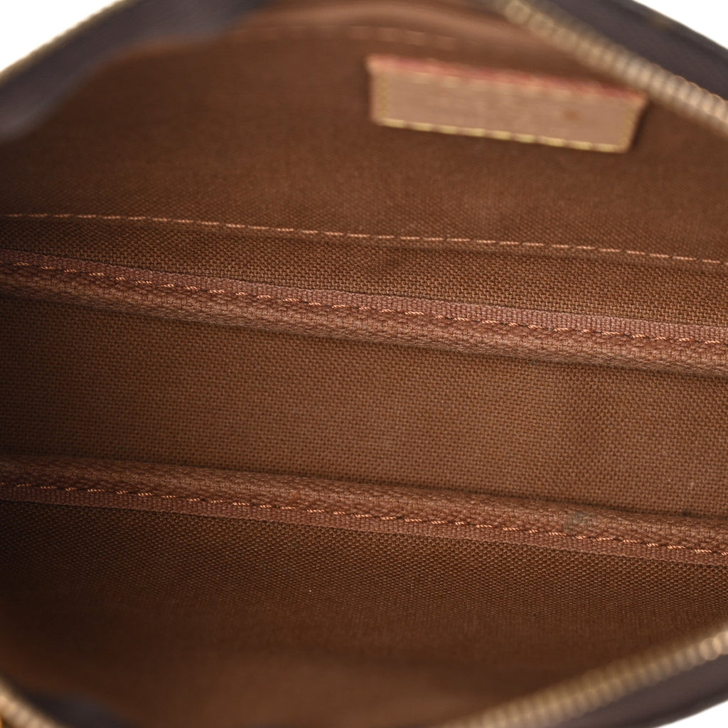 Monogram Multi Pochette Accessories Kaki