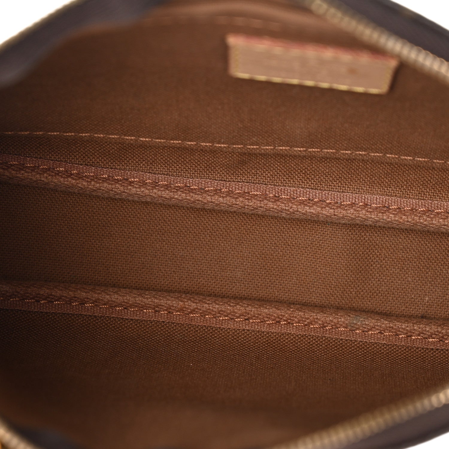 Monogram Multi Pochette Accessories Kaki
