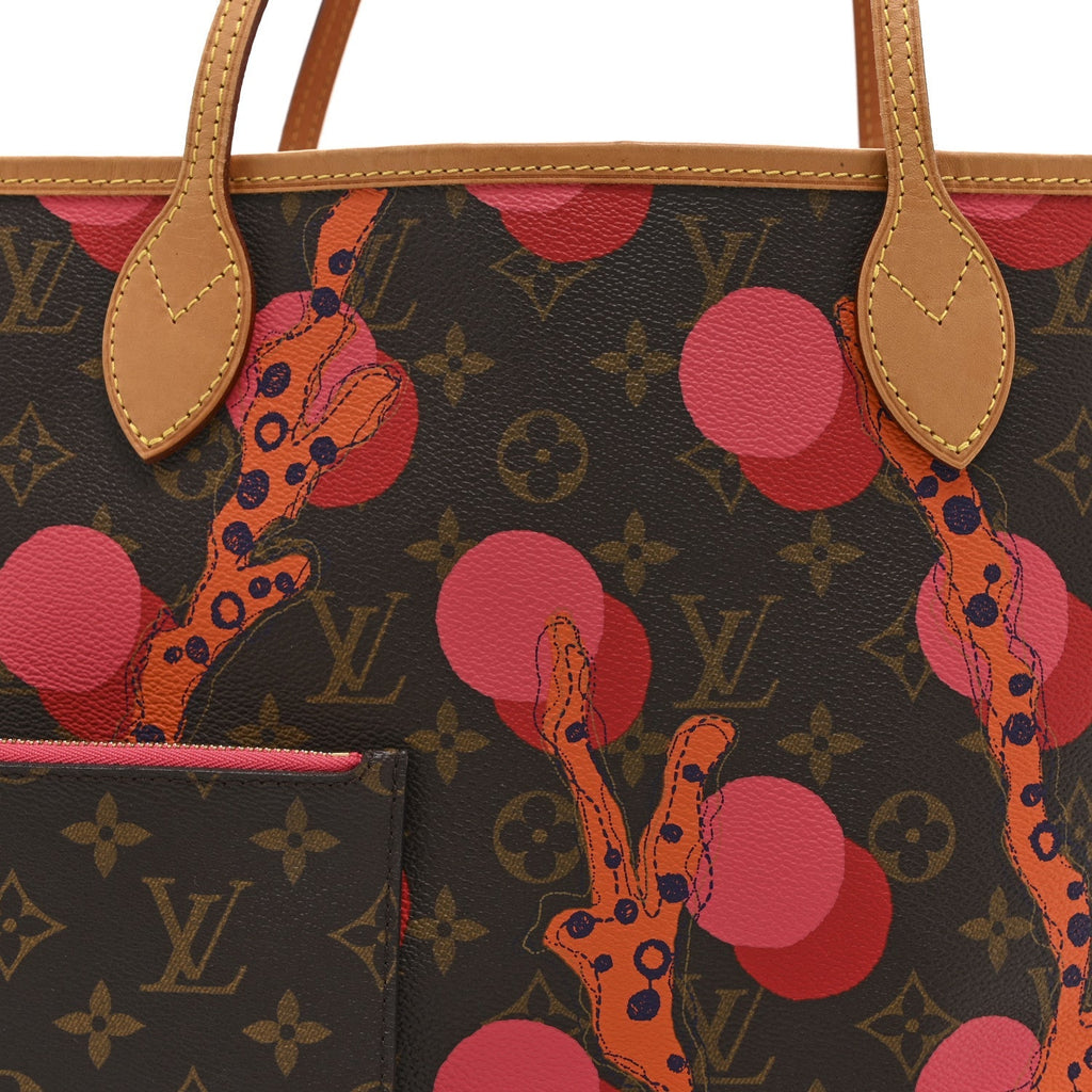 Monogram Ramages Neverfull MM