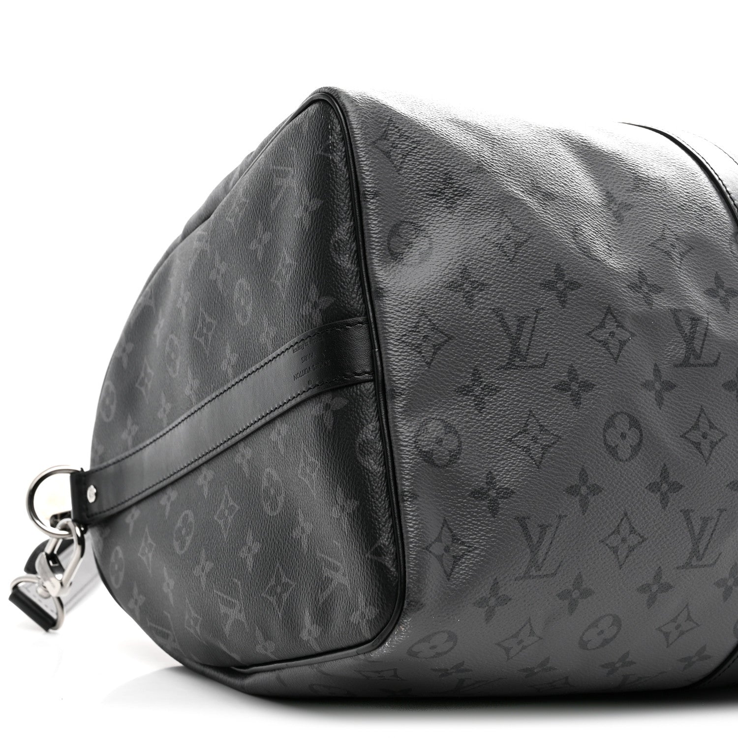 Reverse Monogram Eclipse Keepall Bandouliere 50