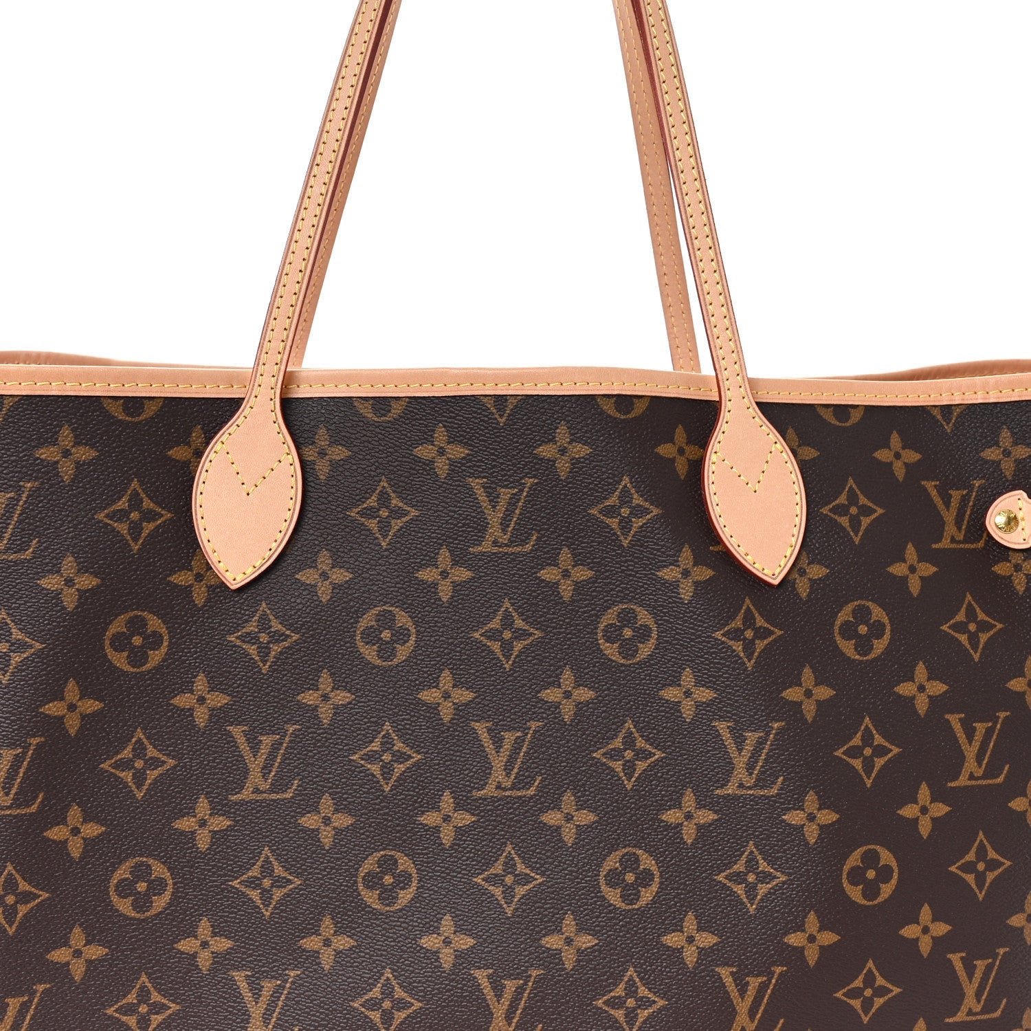 Monogram Neo Neverfull GM Pivoine