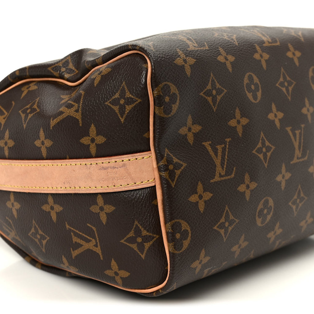 Monogram Speedy Bandouliere 25