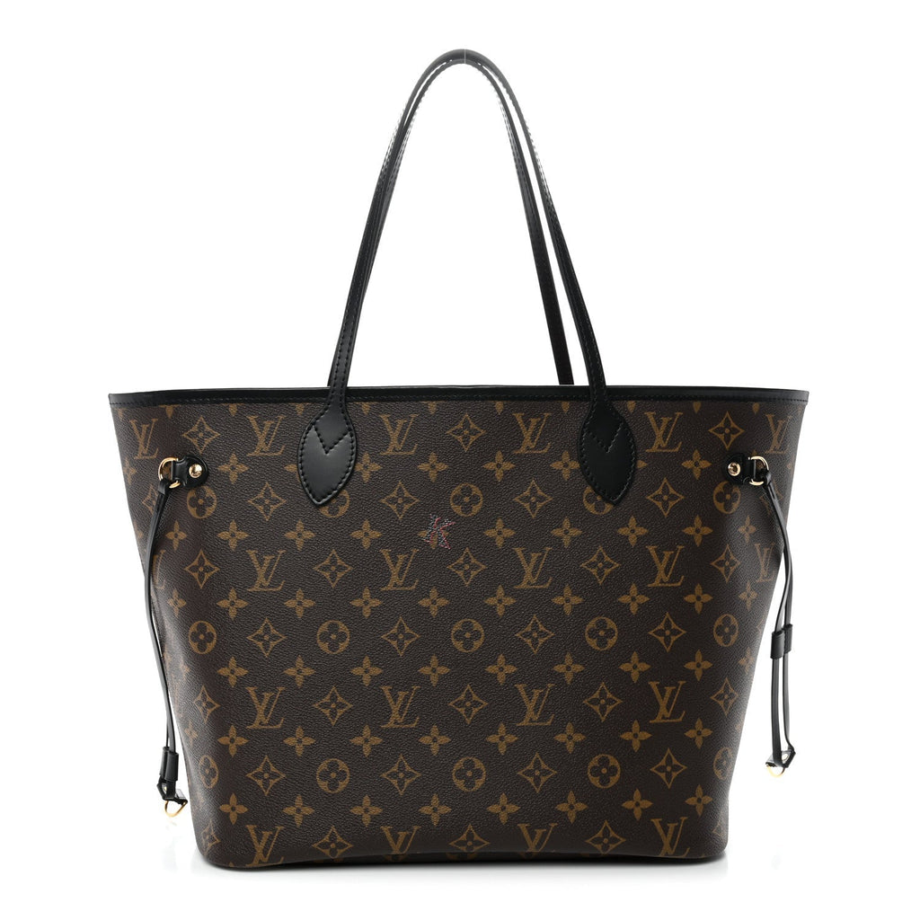 Monogram My LV World Tour Neverfull MM