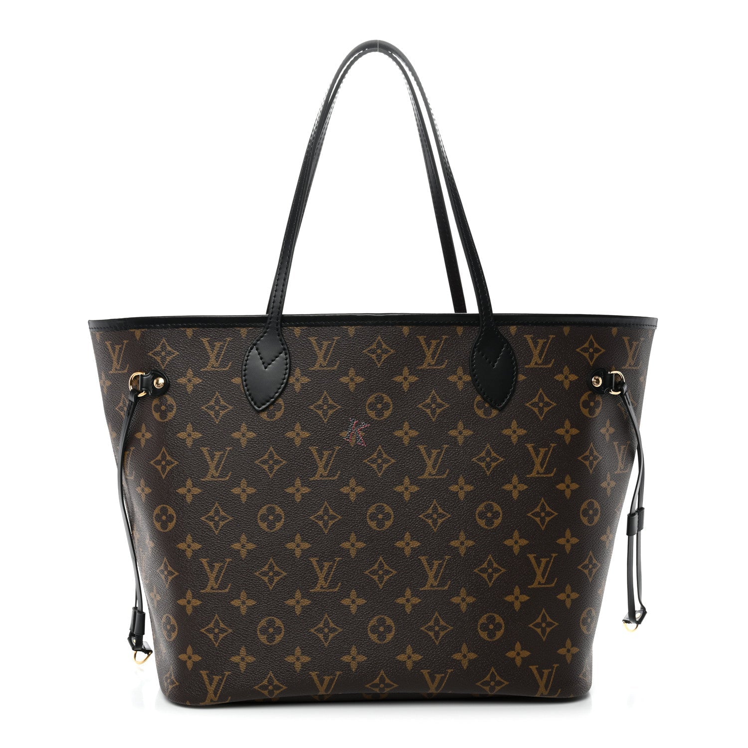 Monogram My LV World Tour Neverfull MM