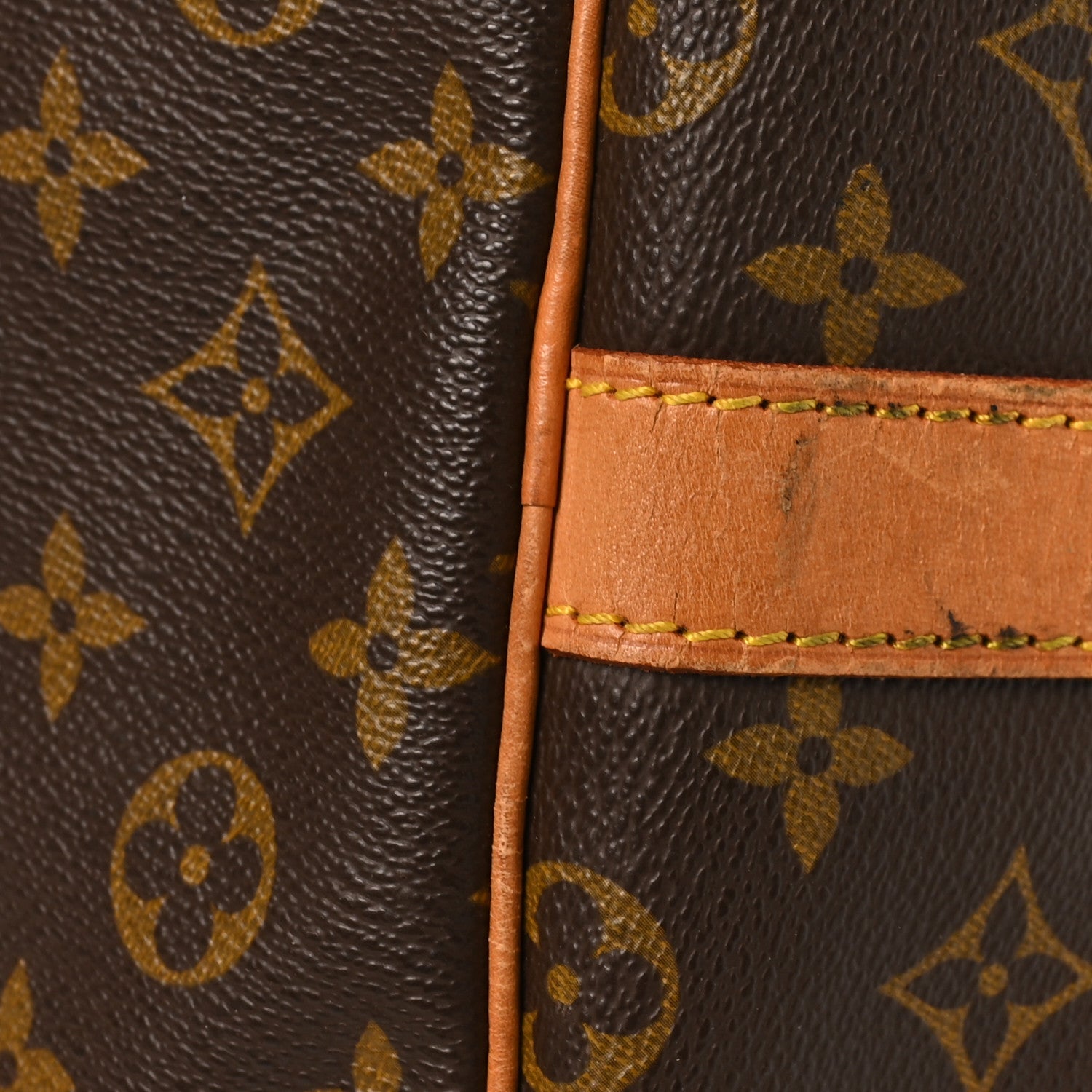 Monogram Keepall Bandouliere 60