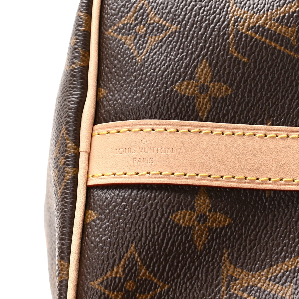 Monogram Speedy Bandouliere 25