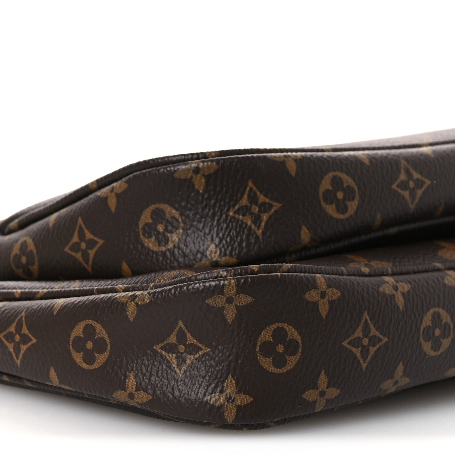 Monogram Multi Pochette Accessories Kaki