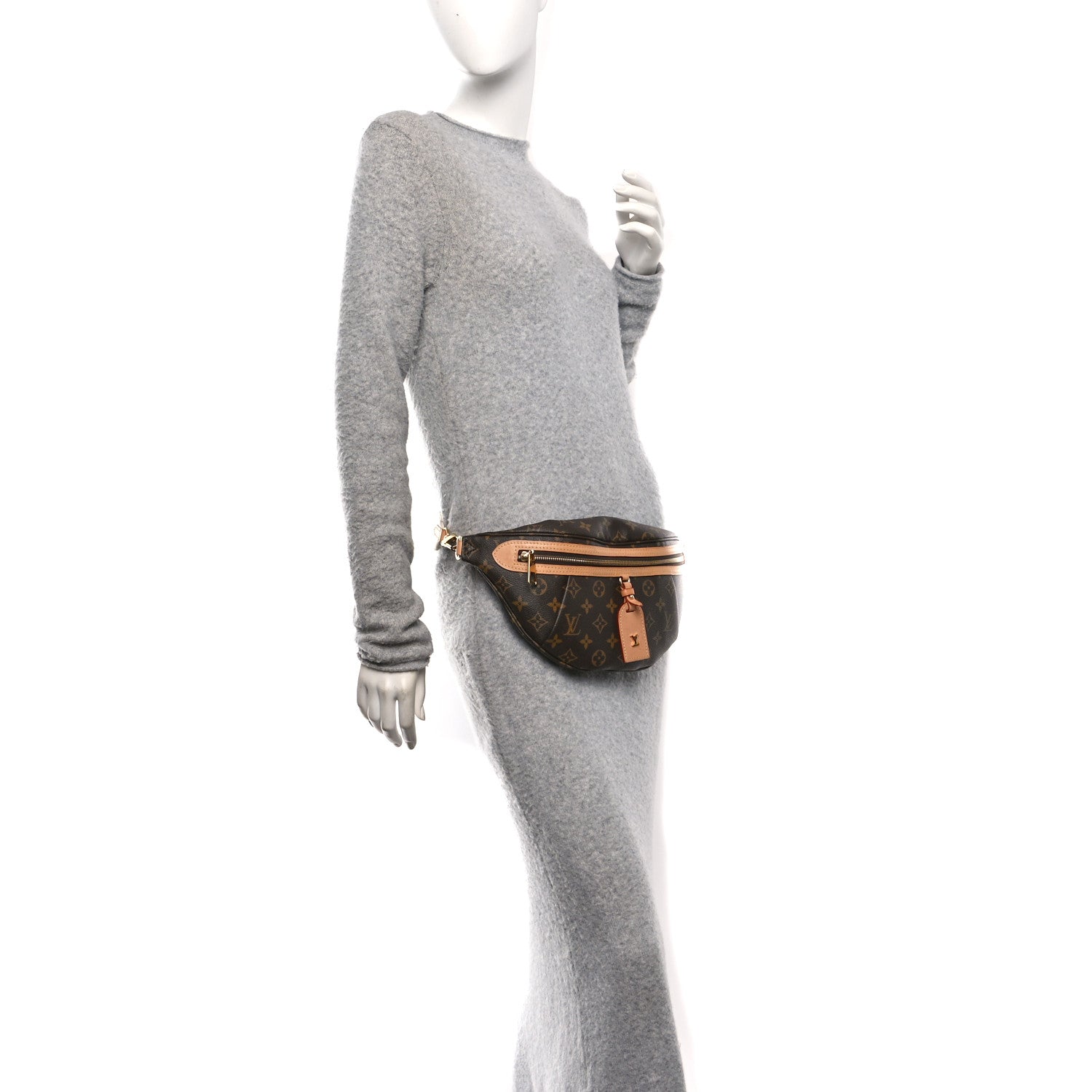 Monogram High Rise Bumbag
