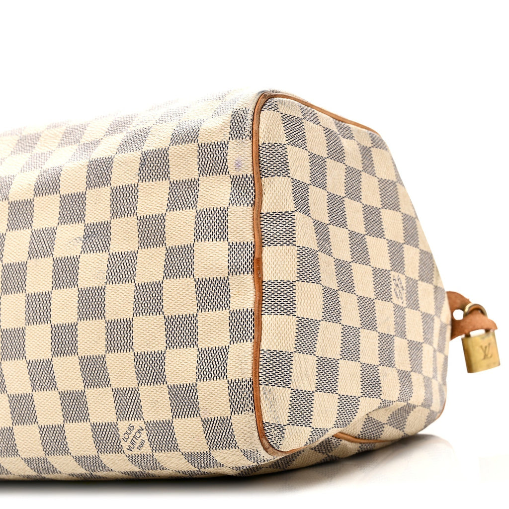Damier Azur Speedy 30