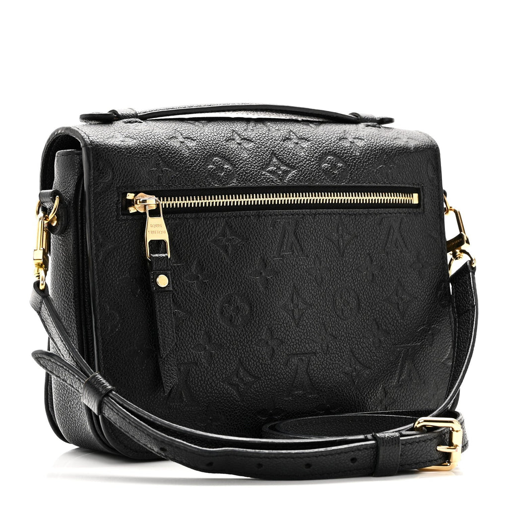Empreinte Pochette Metis Black