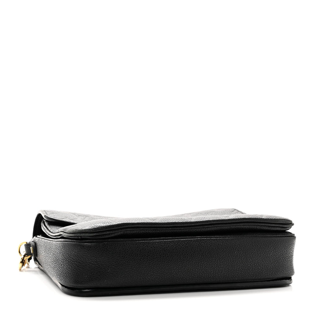 Empreinte Pochette Metis Black