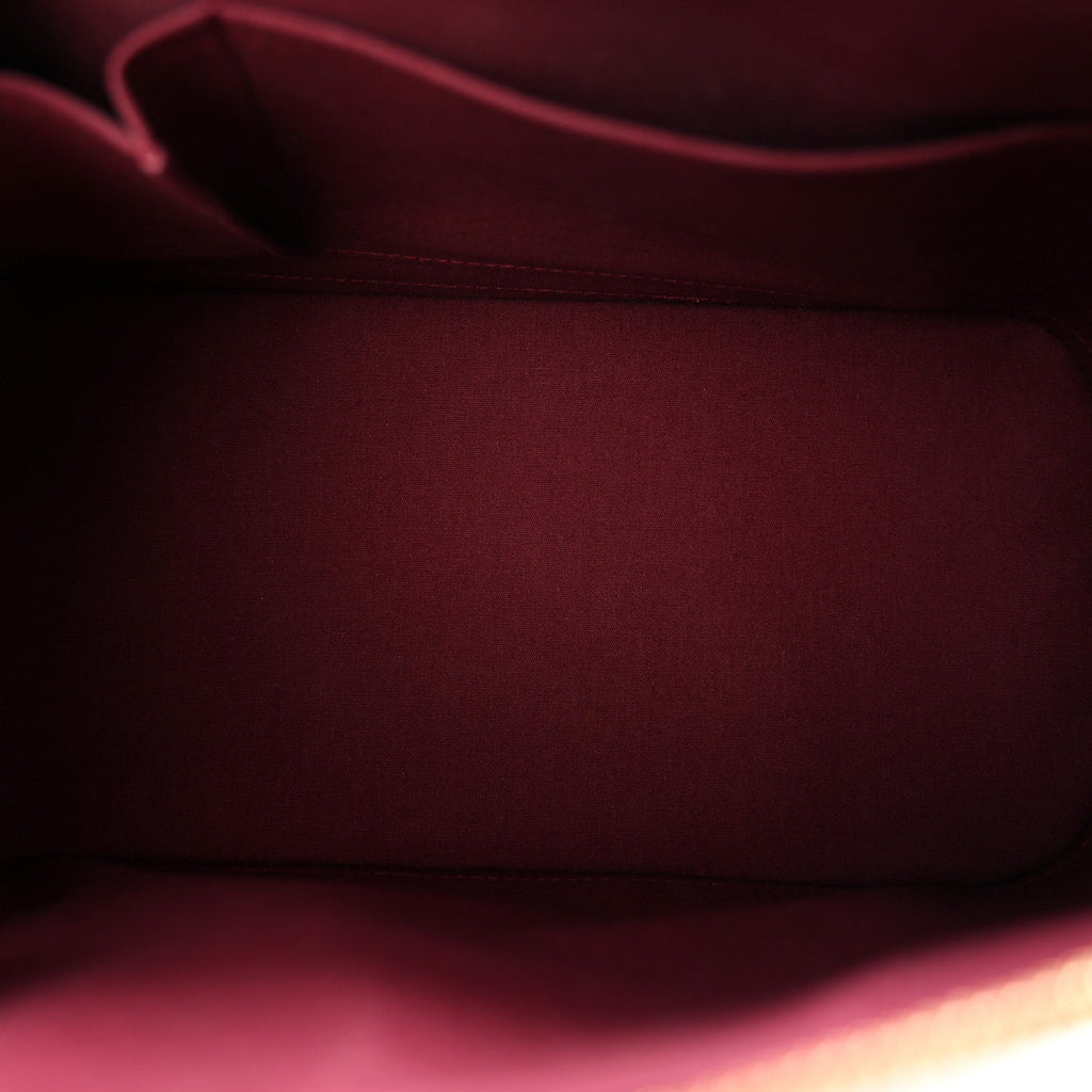 Vernis Alma PM Rouge Fauviste