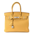 Togo Birkin 30 Curry