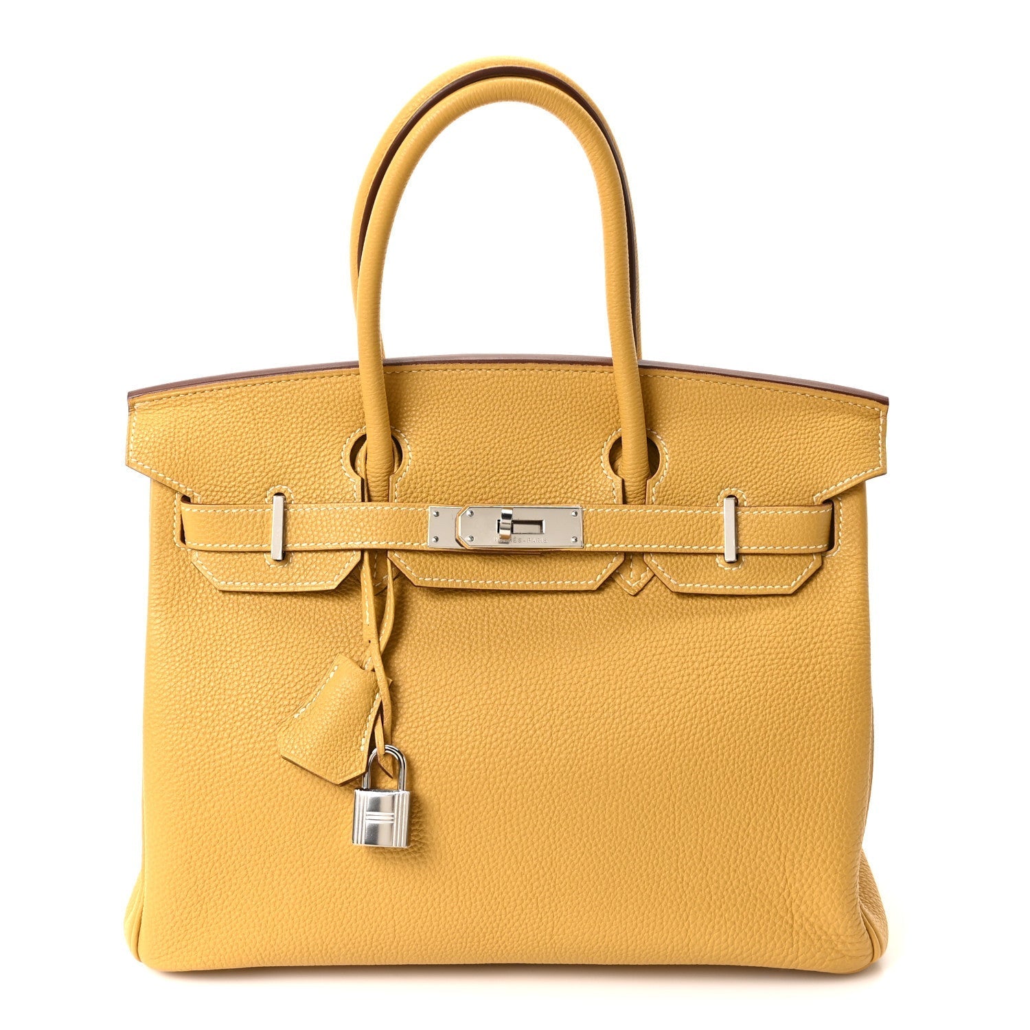 Togo Birkin 30 Curry