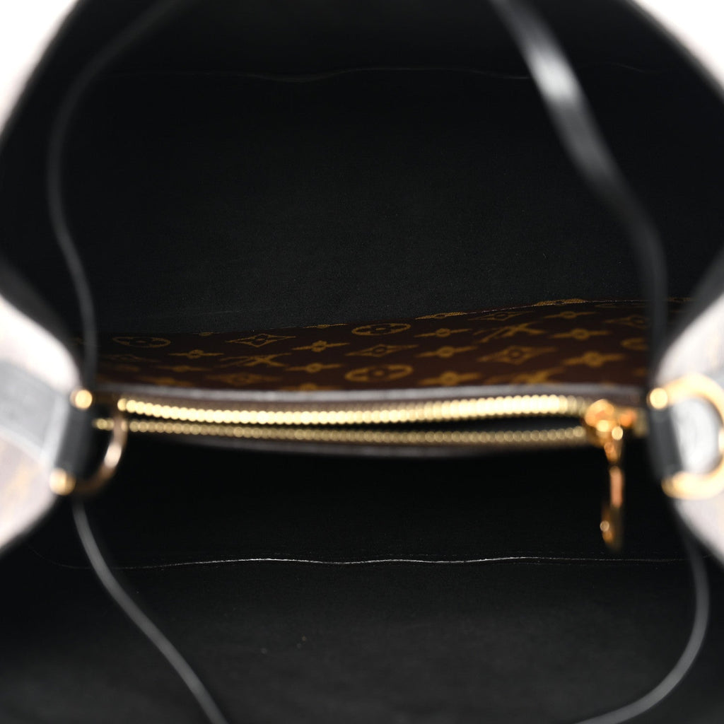 Monogram Neonoe MM Black