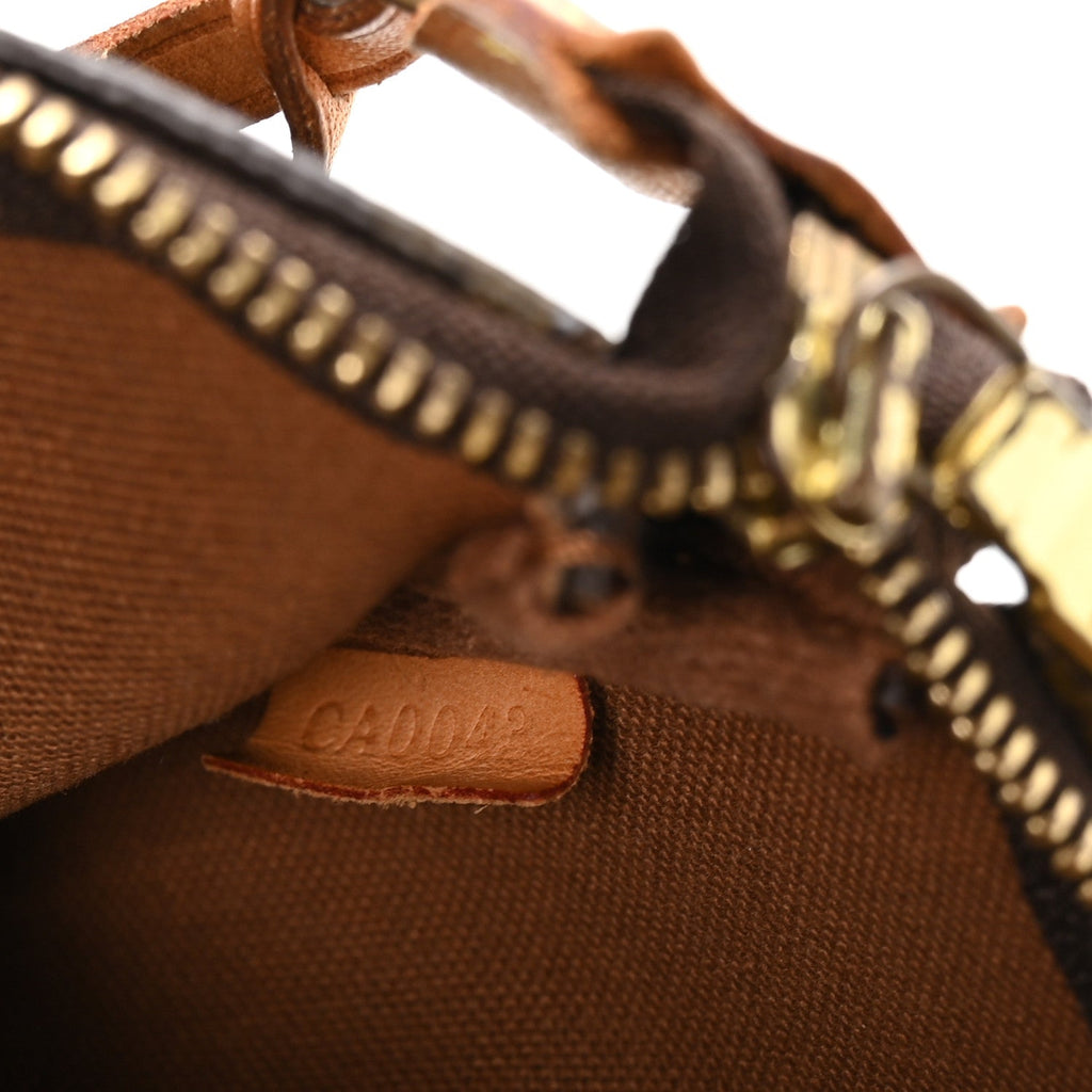 Monogram Pochette Accessories
