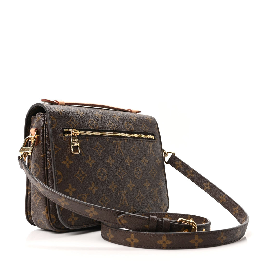 Monogram Pochette Metis
