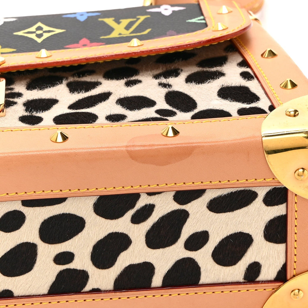 Monogram Multicolor Dalmatian Sac Rabat